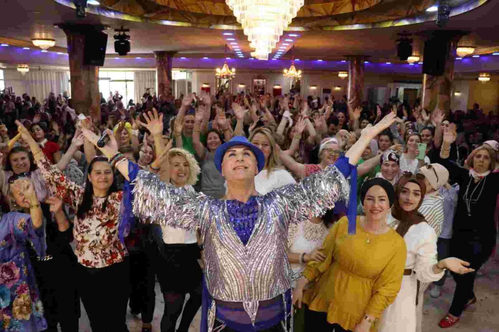 Kadınlar Matinesi yoğun ilgi gördü