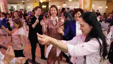 Kadınlar Matinesi yoğun ilgi gördü