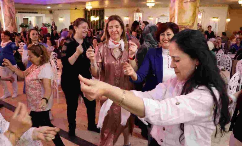 Kadınlar Matinesi yoğun ilgi gördü