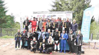 Kartepe’de AVIS 2024 Şampiyonası Sona Erdi