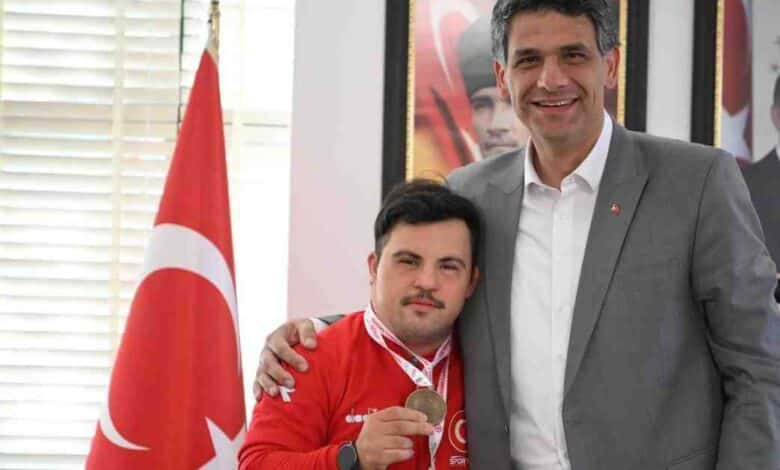 Kartepe'nin Gururu Doğukan