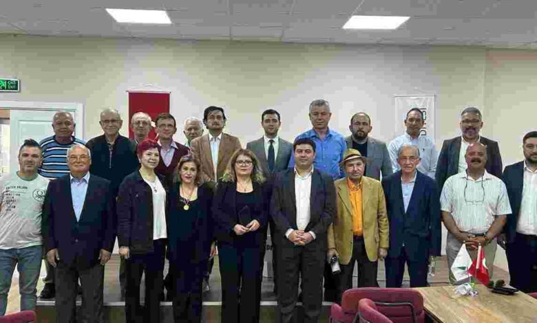 Kocaeli Aydınlar Ocağ Atatürk’ün Türk Tarih Tezi’ni konuştu