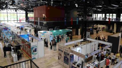 Kocaeli Bilişim Fuarı’nı 30 bin 632 kişi ziyaret etti