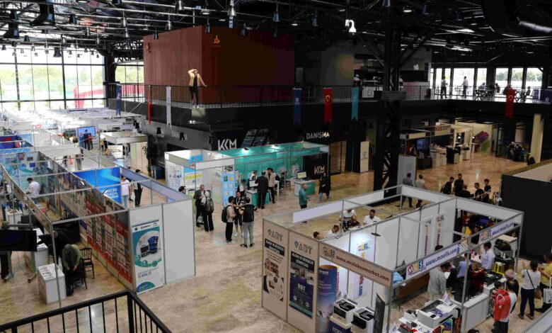 Kocaeli Bilişim Fuarı’nı 30 bin 632 kişi ziyaret etti