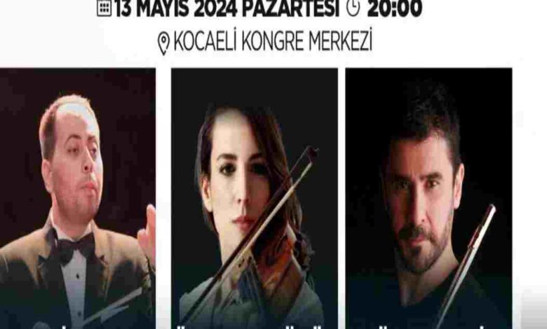 Kocaeli Büyükşehir Belediye Konservatuvarı Oda Orkestrası