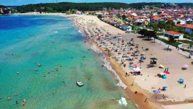 Kocaeli’de 9 plajda Mavi Bayrak dalgalanacak