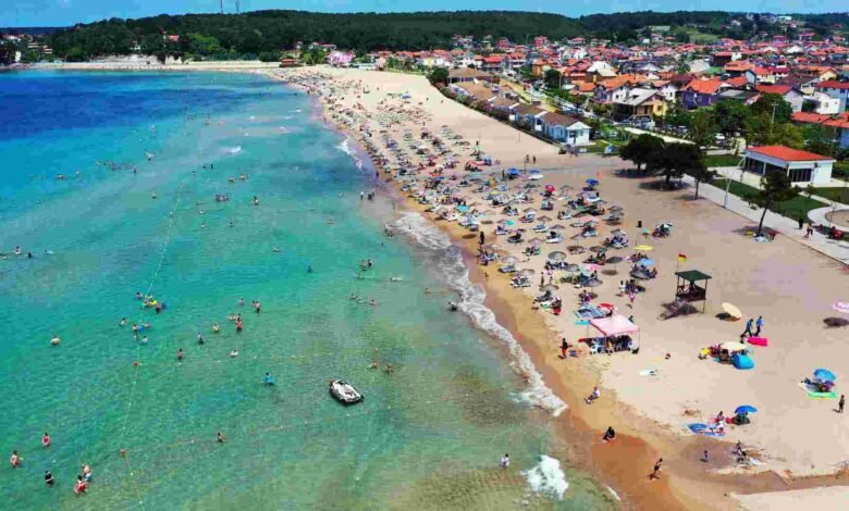 Kocaeli’de 9 plajda Mavi Bayrak dalgalanacak