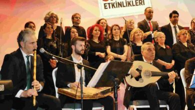 Körfez’de sanat dolu gece