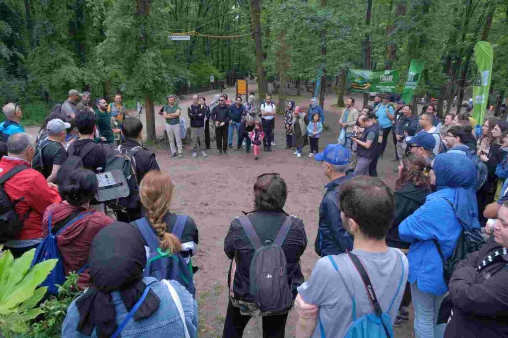 Ormanya “Tür Say!” etkinliğinde 462 gözlem