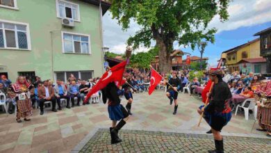 Türk Mutfağı Haftası Gölcük Saraylı’da Kutlandı
