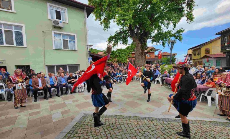 Türk Mutfağı Haftası Gölcük Saraylı’da Kutlandı