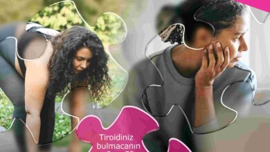 Tiroidiniz bulmacanın eksik parçası olabilir