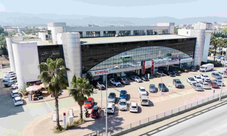Toyota Plaza Kocaeli Kaya'da İlkbahar Servis Kampanyası Başladı!