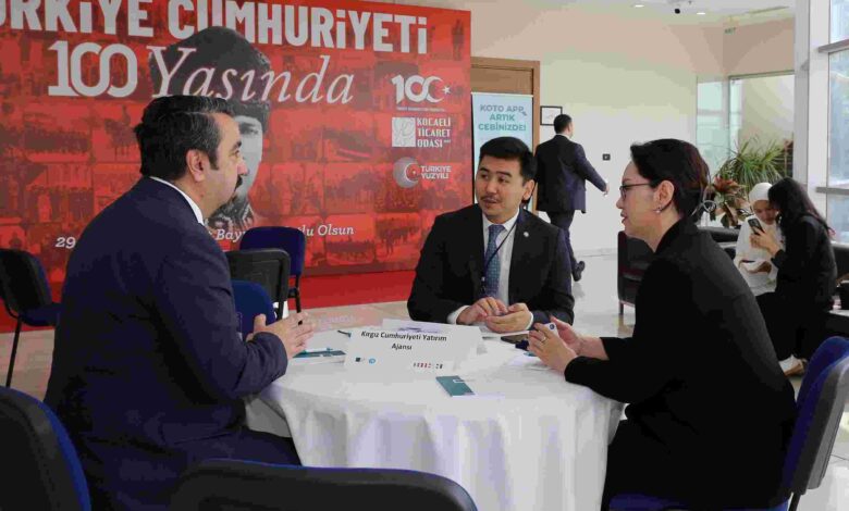 Türk Konseyi Ülkeleri İkili İş Görüşmeleri Etkinliği