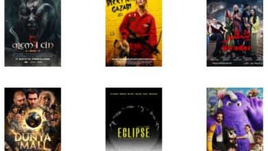 Bu Cuma Vizyonda Yer Alacak Filmler Belli Oldu