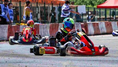 Karting Coşkusu Körfez’de Yaşandı