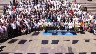 39. Kocaeli Kent Bayramlaşması Gerçekleşti