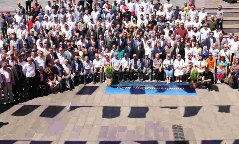 39. Kocaeli Kent Bayramlaşması Gerçekleşti