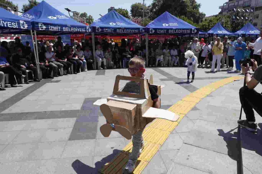 Çevre Günü’ne özel anlamlı etkinlik