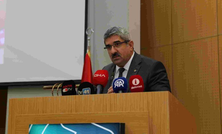 Başkan Bulut’tan ‘ihracat rekortmenlerine’ kutlama