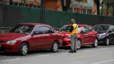Bayramda parkomatlar ücretsiz