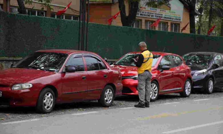 Bayramda parkomatlar ücretsiz