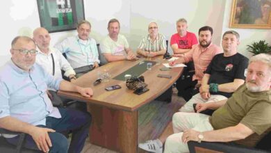 CHP İzmit Esnaf Komisyonu kuruldu