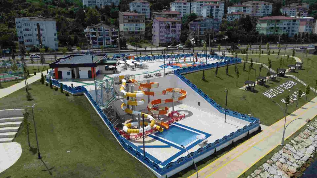Değirmendere Aquapark Açılıyor!