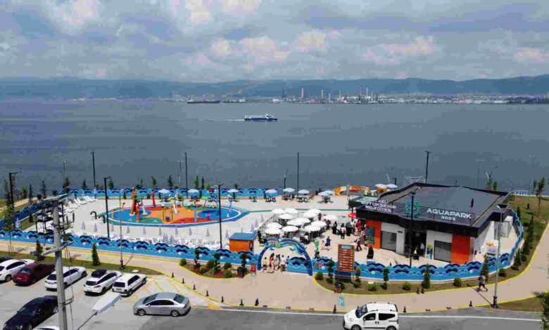 Değirmendere Aquapark