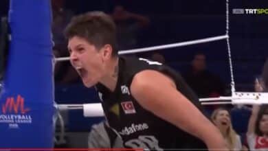 Filenin Sultanları Milletler Liginde Sırbistan’ı 3-1 mağlup etti