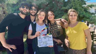 Jale Ak'tan Zirve Performansı