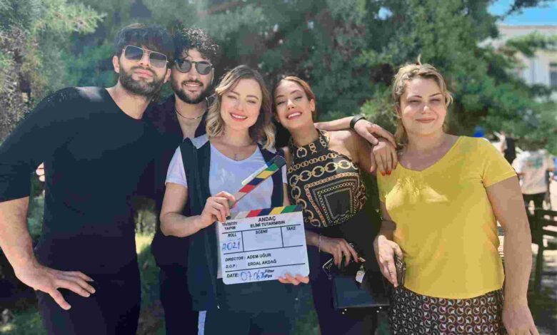 Jale Ak'tan Zirve Performansı