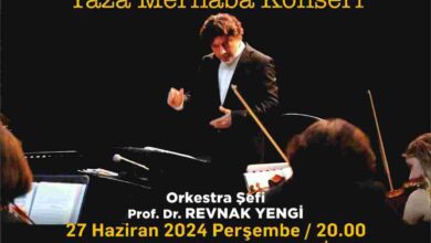 KSO Oda Orkestrası’ndan ‘Yaza Merhaba Konseri’