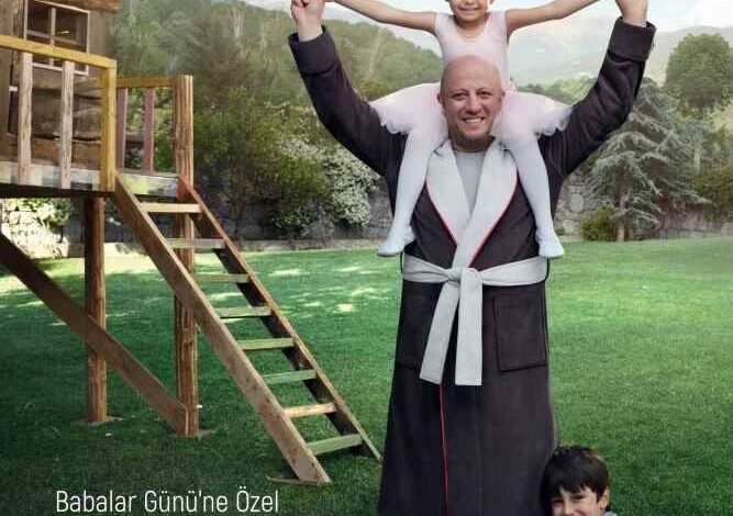 KAHRAMAN BABALARA HEDİYELER ÖZDİLEK’TE!