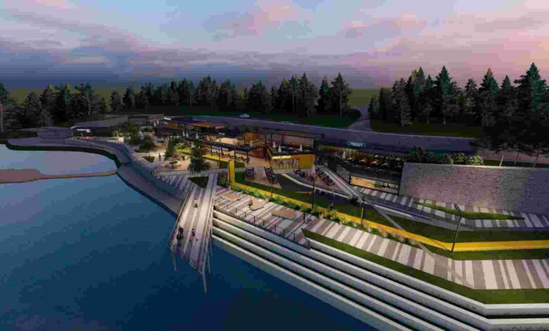 100. Yıl Parkı Bıçkıdere Göleti ihaleye çıkıyor!