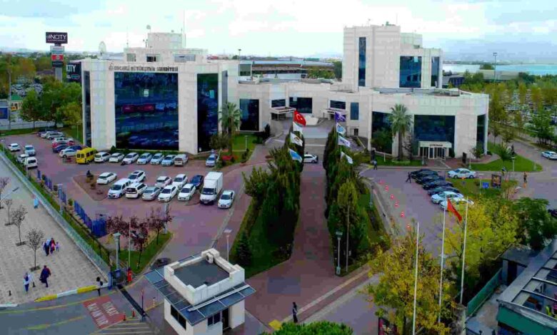 Büyükşehir Belediyesi’nde görev değişimi