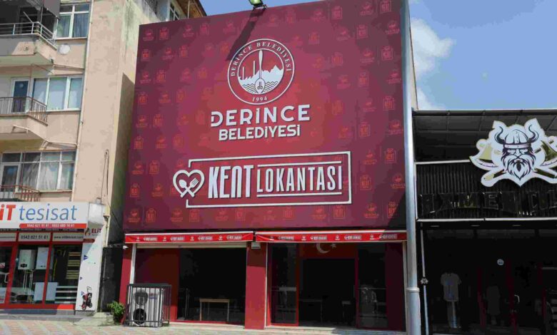 Derince Kent Lokantası