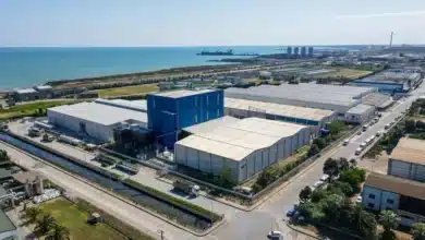 İGSAŞ yeni gübre fabrikasını devreye aldı