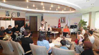 Başkan Hürriyet, Halk Buluşmaları’na devam ediyor