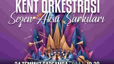 İzmit’te Yaz Akşamları Sezen Aksu şarkılarıyla devam edecek