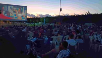 Kartepe'de Yazlık Sinema Günleri