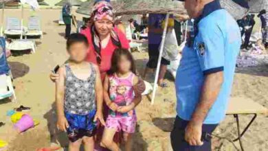 Kaybolan 13 çocuk ailesine teslim edildi