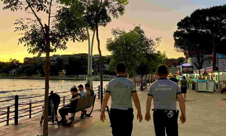 Kerpe'ye Özel Güvenlik Birimi