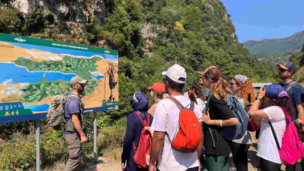 Kocaeli’nin Doğa Turizmi rotaları sizleri bekliyor