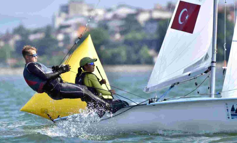 Kocaeli’nde nefes kesen yelken yarışları sona erdi