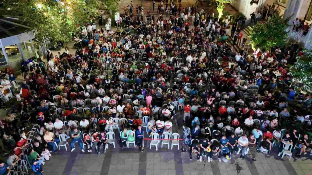 Körfez’de Kiraz Festivali coşkusu devam etti