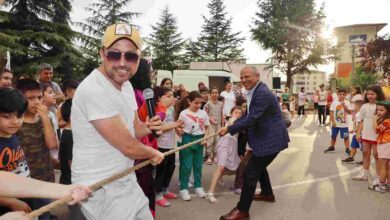 Körfez’de çocuk şenlikleri başladı