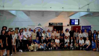 Polisan Yapıkim’in Betonart Mimarlık Yaz Okulu gerçekleşti