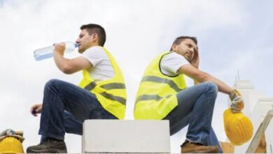 Sıcak hava koşullarında çalışmayı reddetme hakkı da gündeme geldi