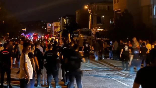 Suriyeli'den 6 yaşında kıza cinsel istismar. Kayseri'de halk ayağa kalktı